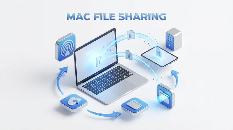 Best File Sharing Apps for Mac Users in 2026