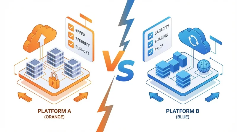 Box vs GetShared: Complete Comparison for Business File Sharing