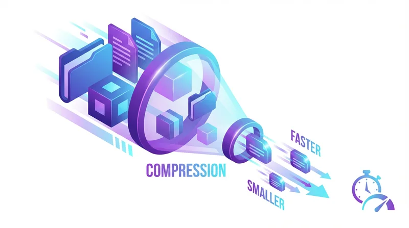 How to Compress Files for Faster Sharing