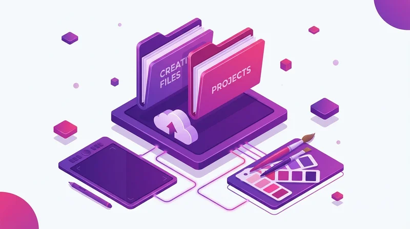 Creative Professional's Guide to File Sharing