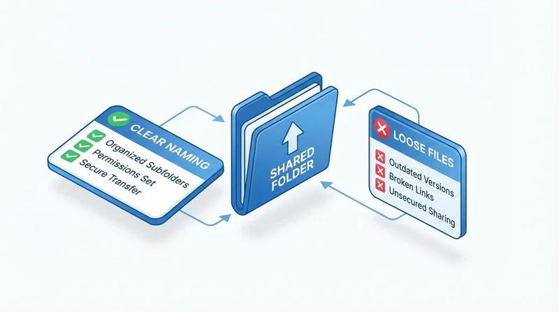 File Sharing Etiquette: Do's and Don'ts for Professionals