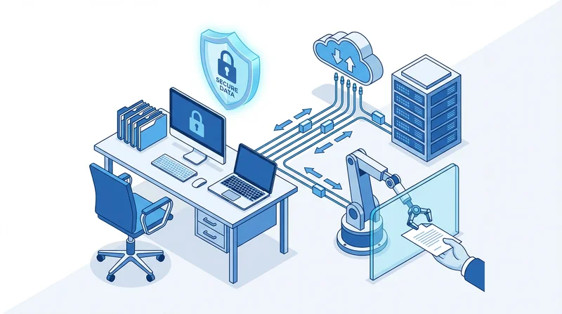 File Sharing Security Best Practices for Businesses