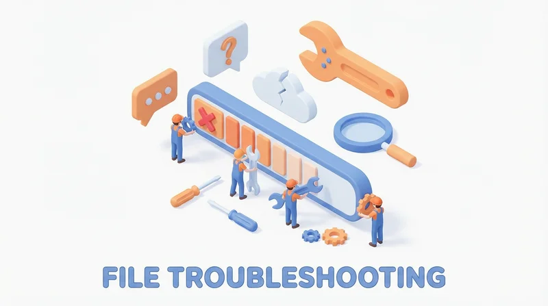 File Sharing Troubleshooting: Common Issues Fixed