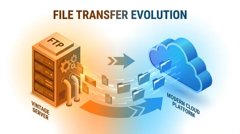 FTP Alternatives for Modern File Transfer