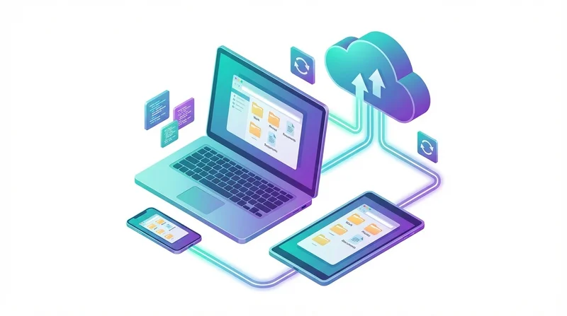 How to Share Files Across Multiple Devices Seamlessly