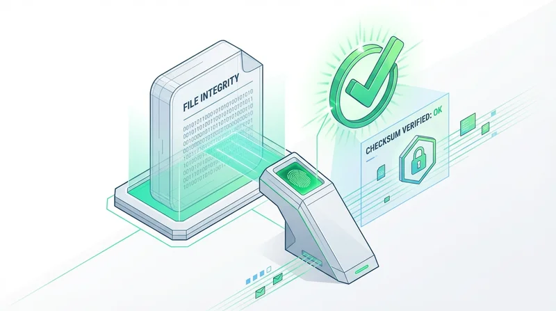 How to Verify File Integrity After Transfer